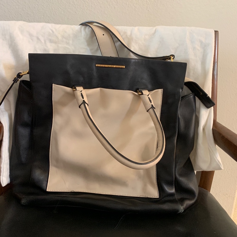 Marc Jacobs Crossbody Tote